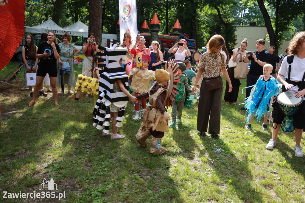 Fotorelacja: EKO Piknik Świętojański w Zawierciu za nami!