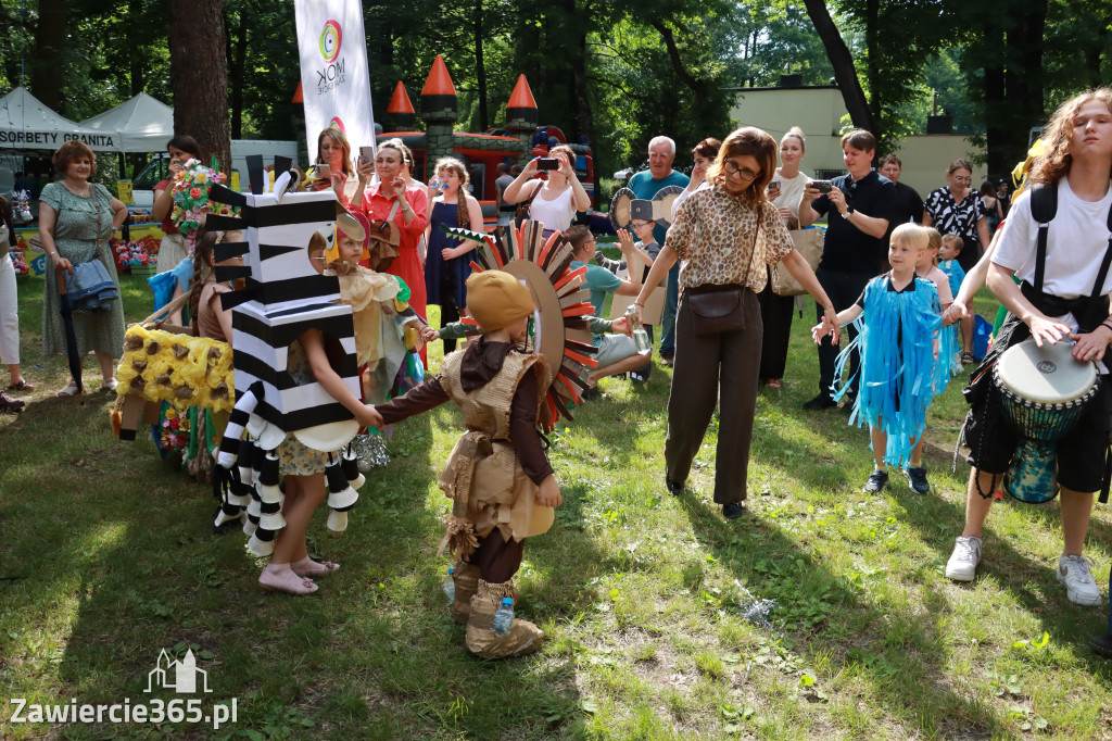Fotorelacja: EKO Piknik Świętojański w Zawierciu za nami!