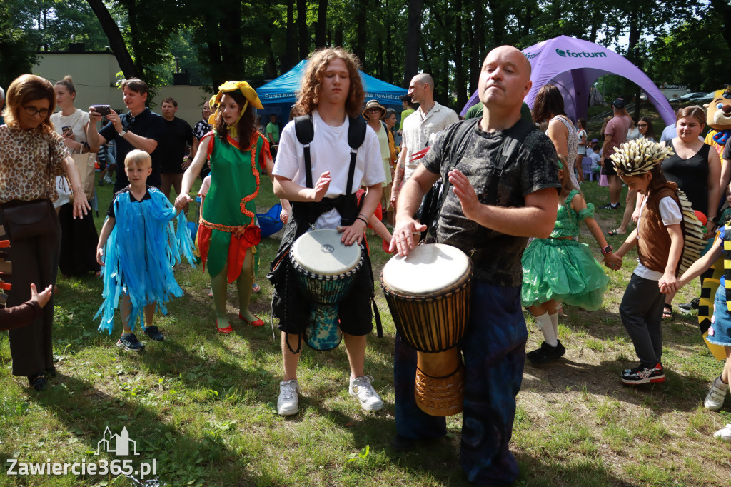 Fotorelacja: EKO Piknik Świętojański w Zawierciu za nami!