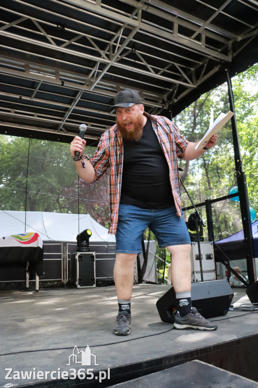Fotorelacja: EKO Piknik Świętojański w Zawierciu za nami!