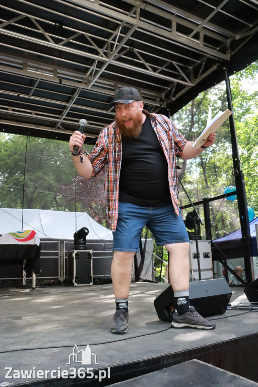Fotorelacja: EKO Piknik Świętojański w Zawierciu za nami!