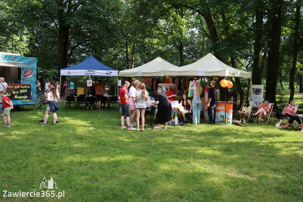 Fotorelacja: EKO Piknik Świętojański w Zawierciu za nami!