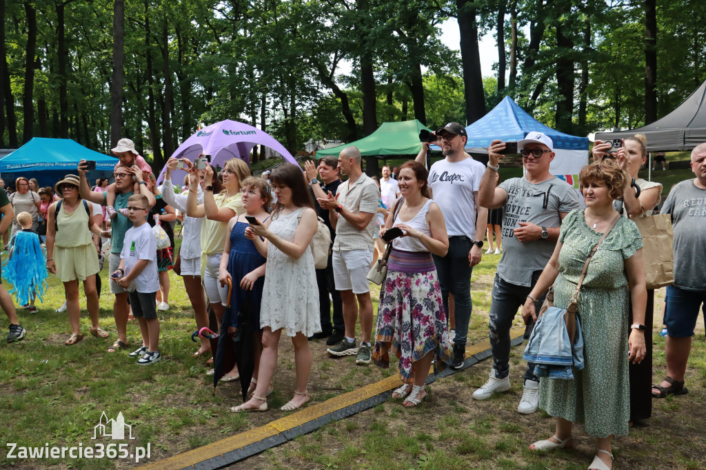 Fotorelacja: EKO Piknik Świętojański w Zawierciu za nami!