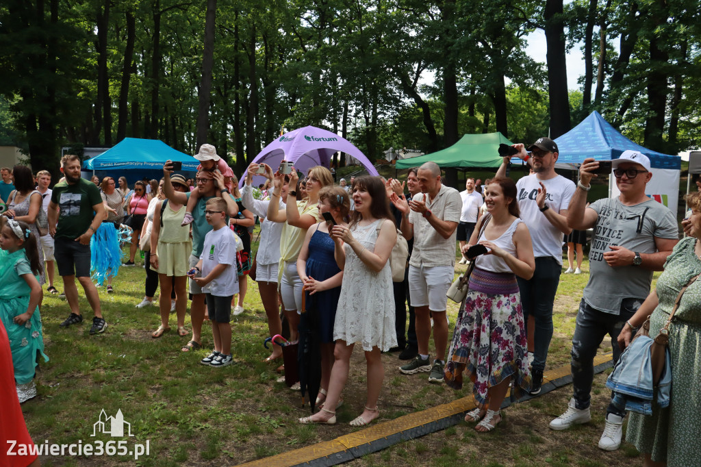 Fotorelacja: EKO Piknik Świętojański w Zawierciu za nami!