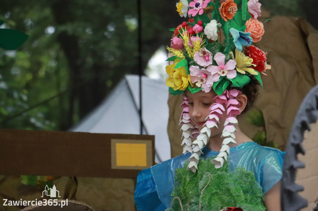 Fotorelacja: EKO Piknik Świętojański w Zawierciu za nami!