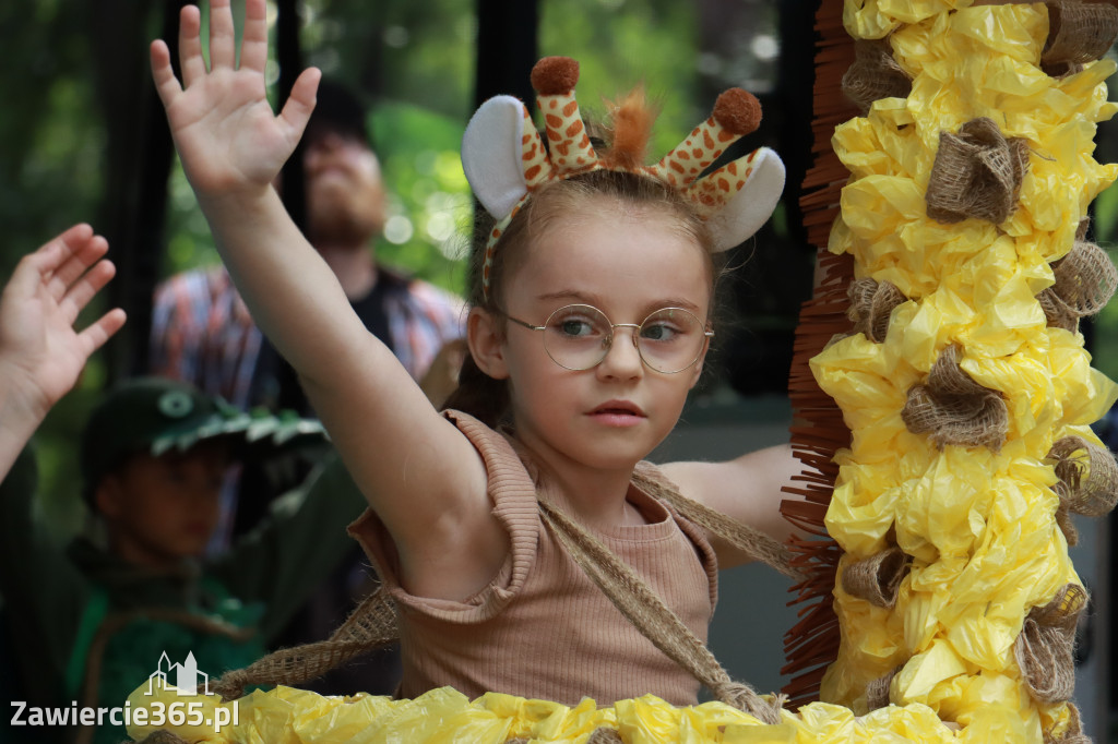 Fotorelacja: EKO Piknik Świętojański w Zawierciu za nami!