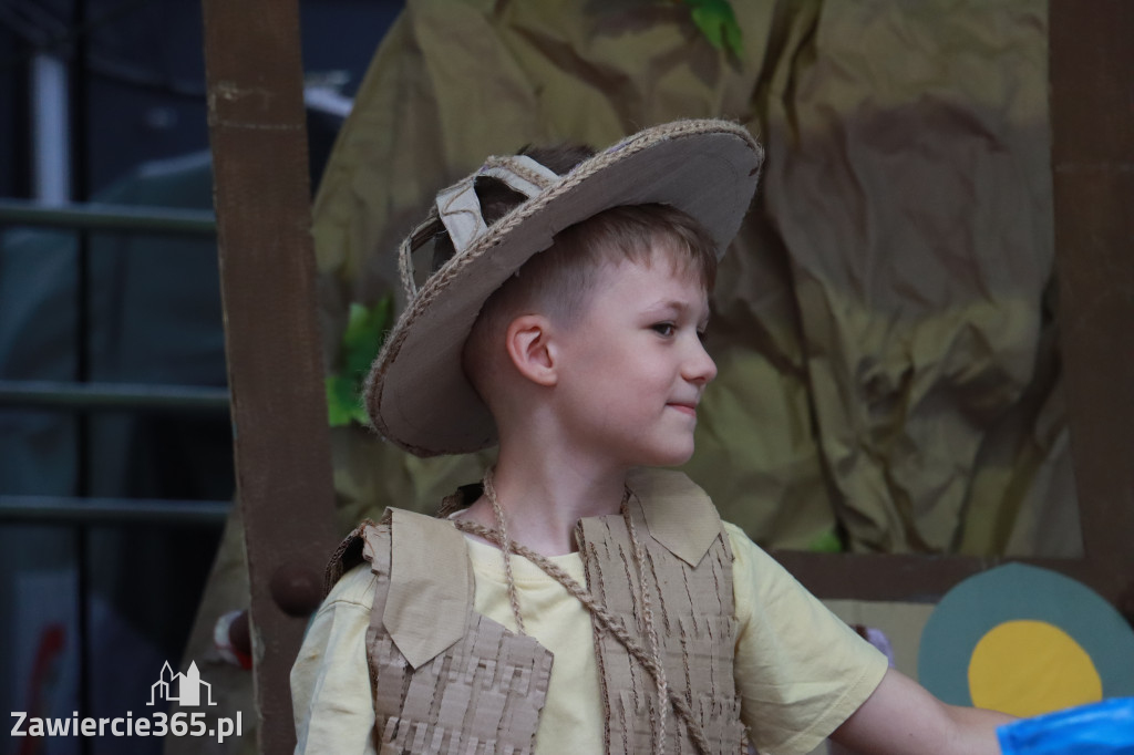 Fotorelacja: EKO Piknik Świętojański w Zawierciu za nami!