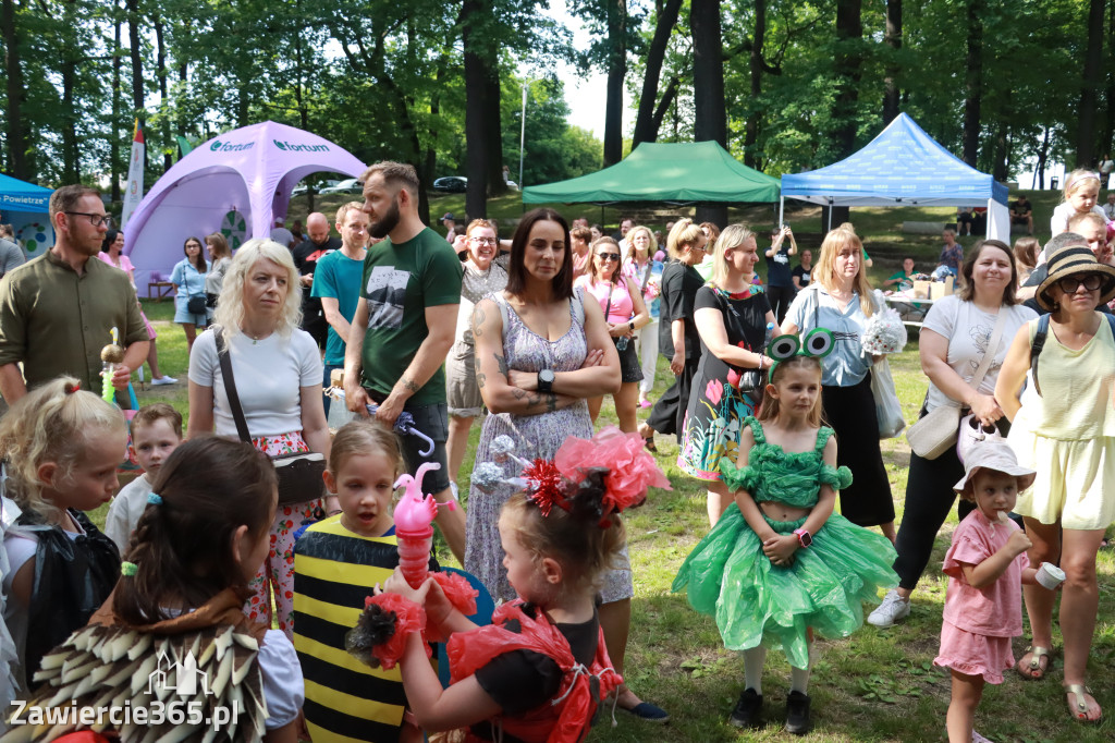 Fotorelacja: EKO Piknik Świętojański w Zawierciu za nami!