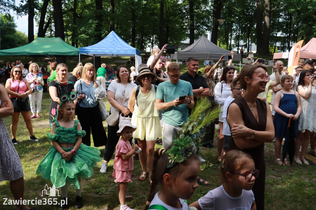 Fotorelacja: EKO Piknik Świętojański w Zawierciu za nami!