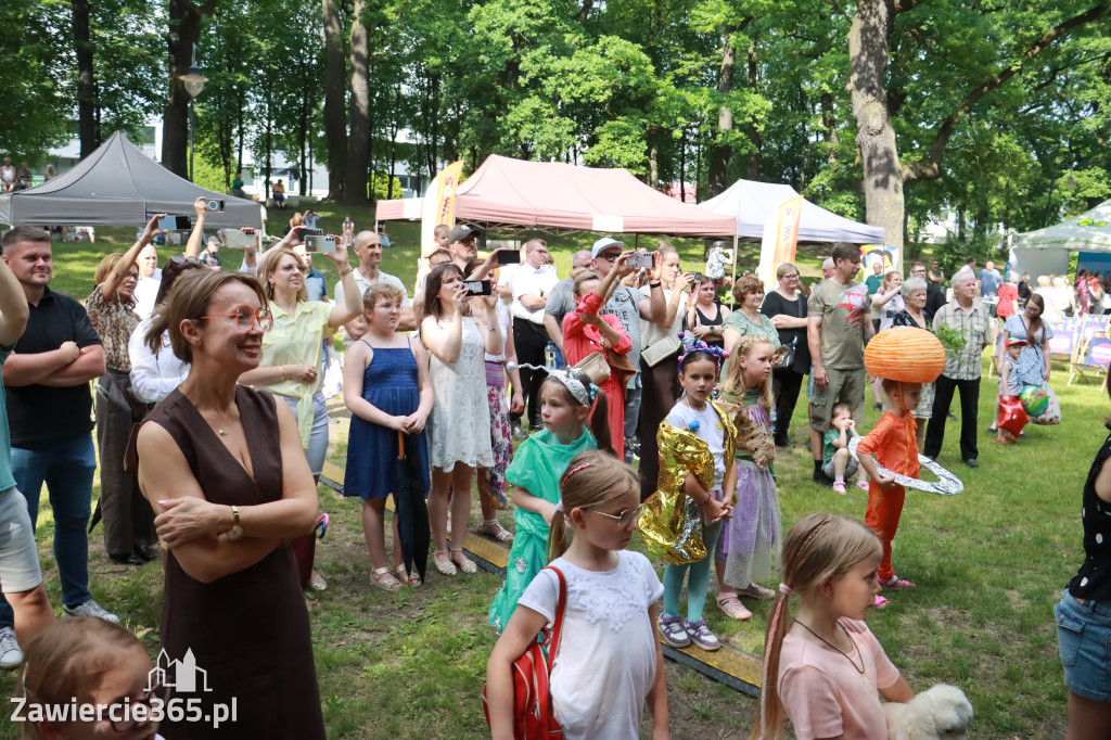 Fotorelacja: EKO Piknik Świętojański w Zawierciu za nami!
