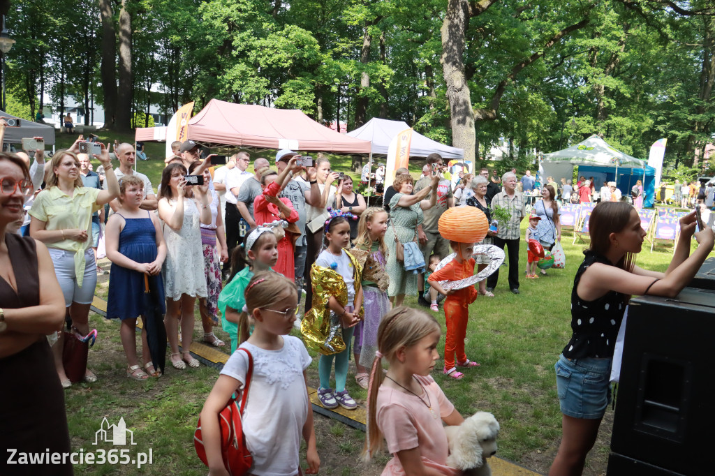 Fotorelacja: EKO Piknik Świętojański w Zawierciu za nami!