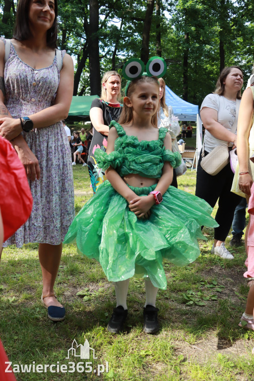 Fotorelacja: EKO Piknik Świętojański w Zawierciu za nami!