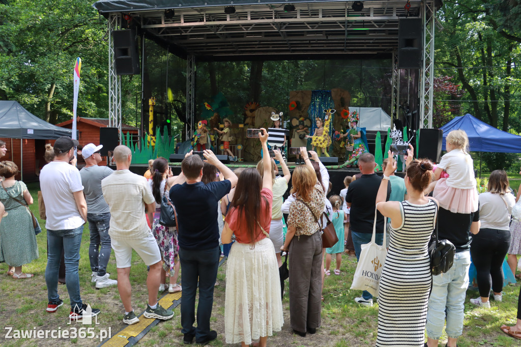 Fotorelacja: EKO Piknik Świętojański w Zawierciu za nami!
