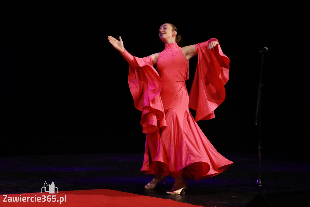 Fotorelacja: Zakończenie Roku Szkolnego - IV Gala Dwójki w MOK Zawiercie
