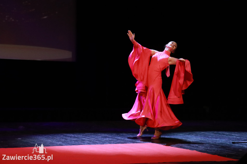 Fotorelacja: Zakończenie Roku Szkolnego - IV Gala Dwójki w MOK Zawiercie