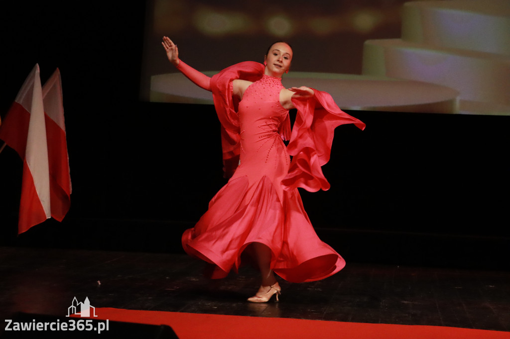 Fotorelacja: Zakończenie Roku Szkolnego - IV Gala Dwójki w MOK Zawiercie