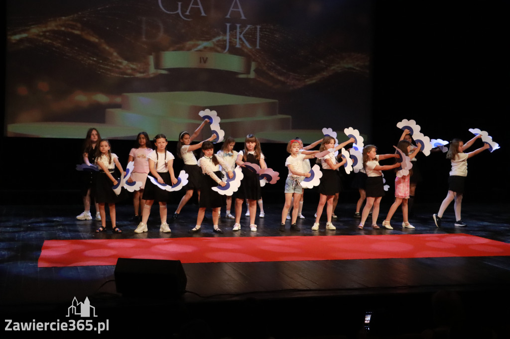 Fotorelacja: Zakończenie Roku Szkolnego - IV Gala Dwójki w MOK Zawiercie