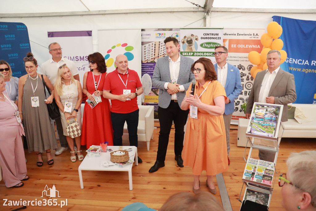 Fotorelacja I: Dni Zawiercia 2026 (piątek)