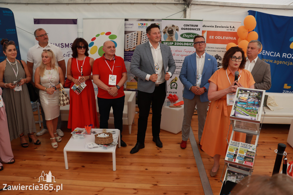 Fotorelacja I: Dni Zawiercia 2026 (piątek)
