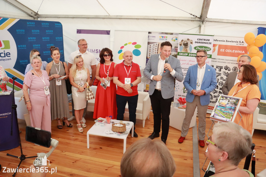 Fotorelacja I: Dni Zawiercia 2026 (piątek)