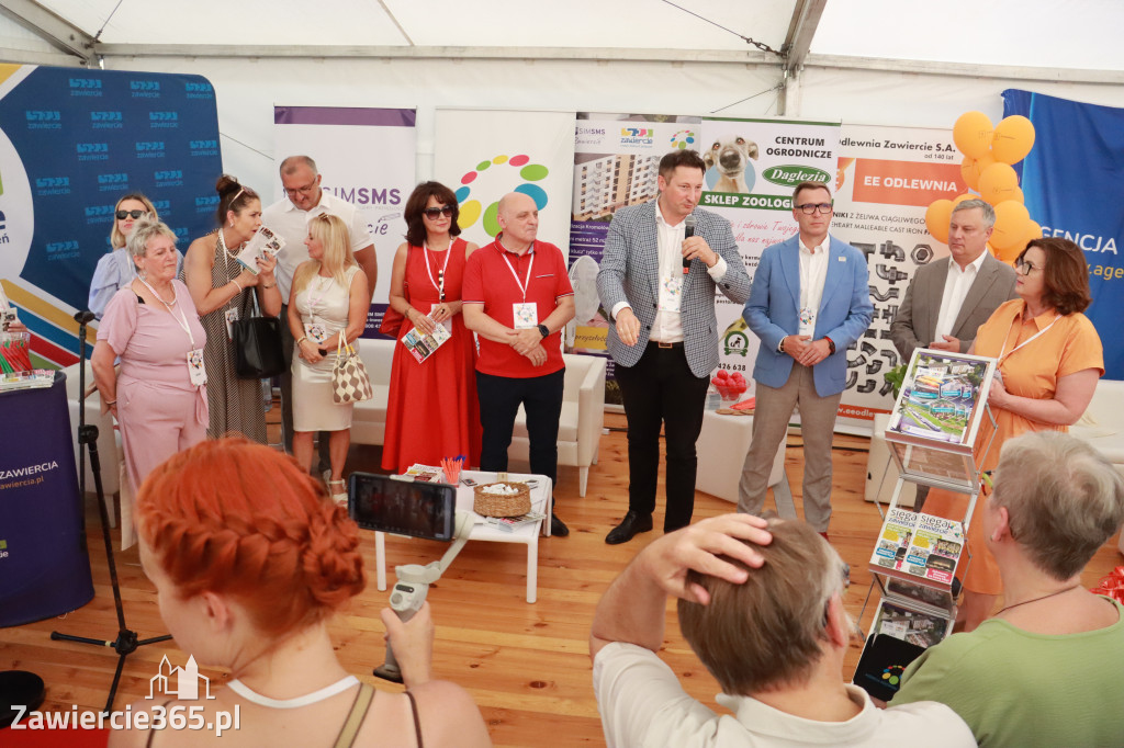 Fotorelacja I: Dni Zawiercia 2026 (piątek)