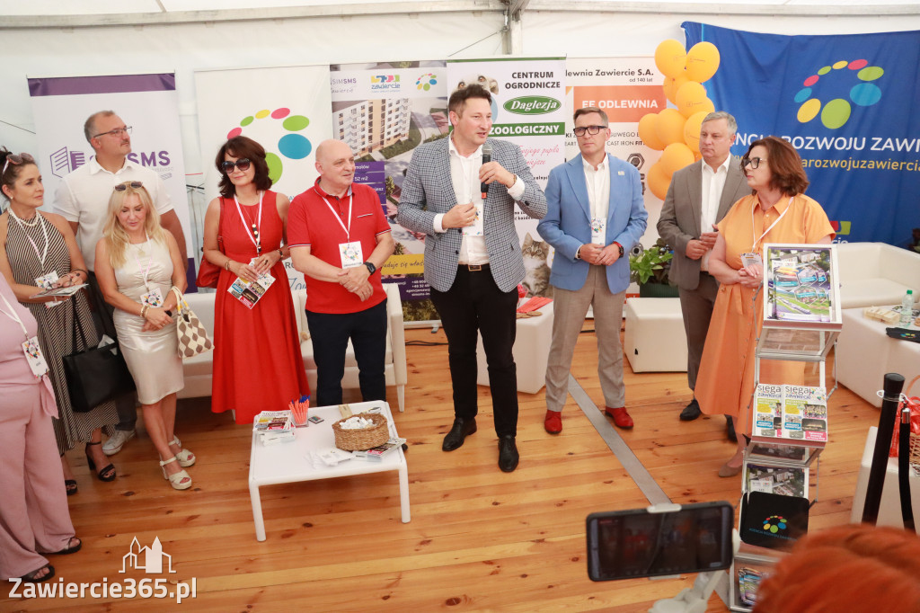 Fotorelacja I: Dni Zawiercia 2026 (piątek)
