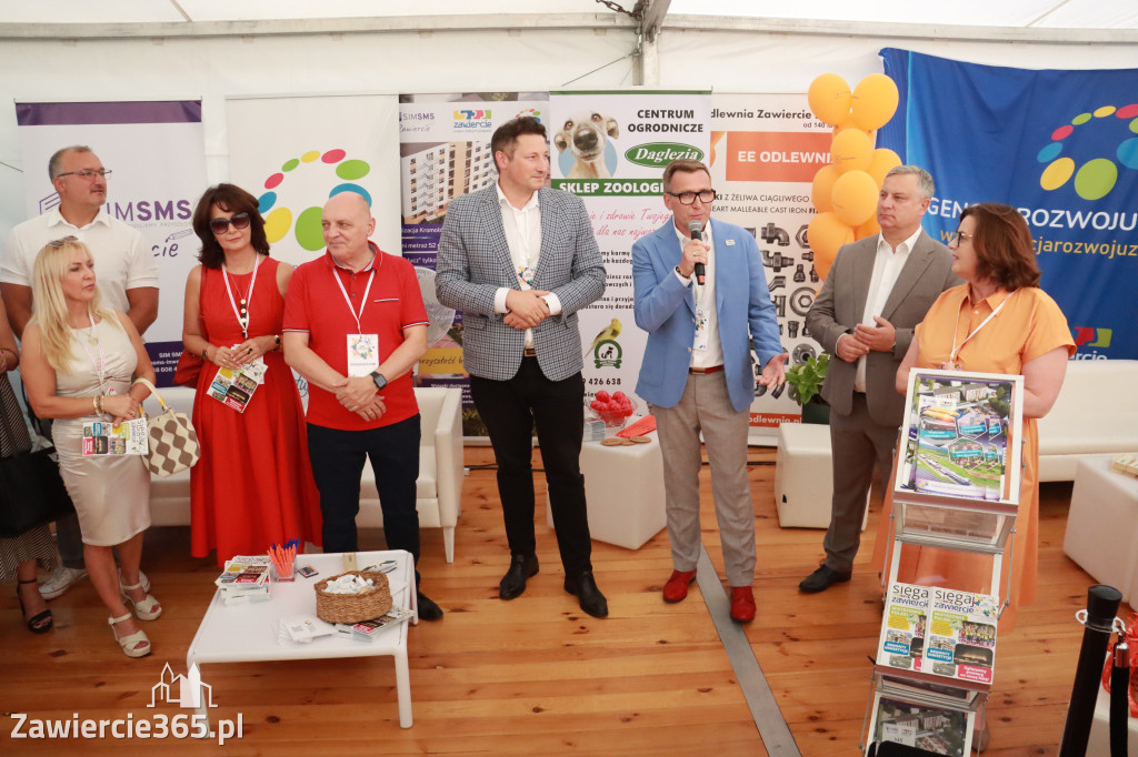 Fotorelacja I: Dni Zawiercia 2026 (piątek)