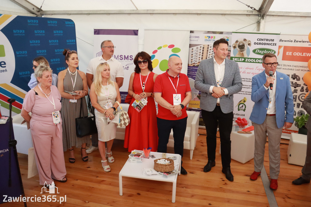 Fotorelacja I: Dni Zawiercia 2026 (piątek)