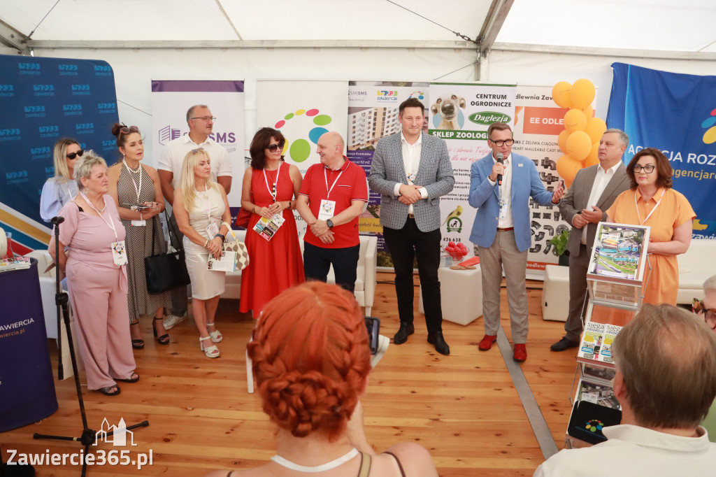 Fotorelacja I: Dni Zawiercia 2026 (piątek)
