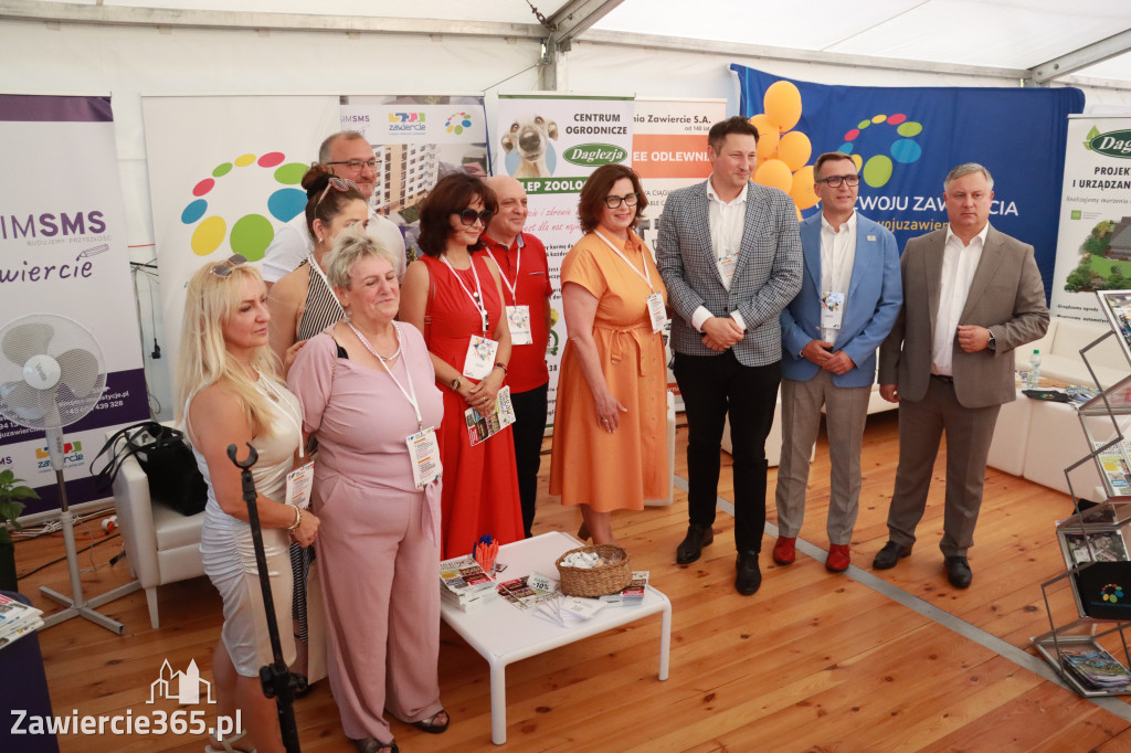 Fotorelacja I: Dni Zawiercia 2026 (piątek)