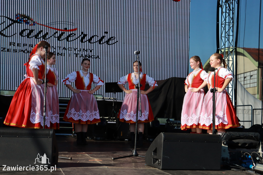 Fotorelacja I: Dni Zawiercia 2026 (piątek)