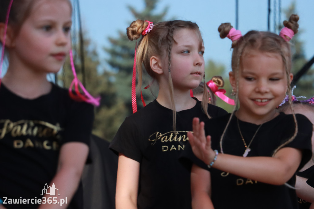Fotorelacja I: Dni Zawiercia 2026 (piątek)