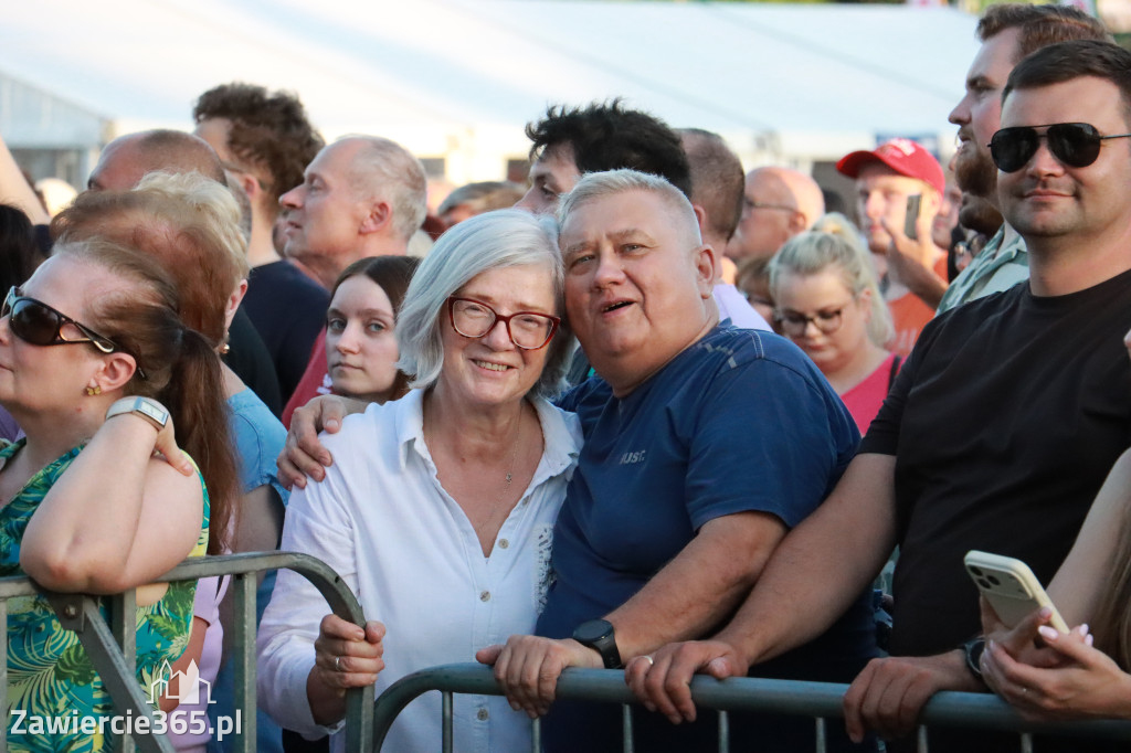 Fotorelacja I: Dni Zawiercia 2026 (piątek)