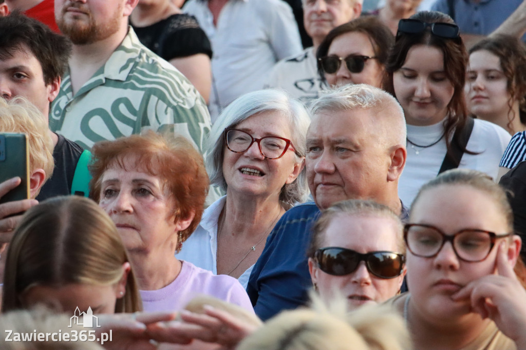 Fotorelacja I: Dni Zawiercia 2026 (piątek)