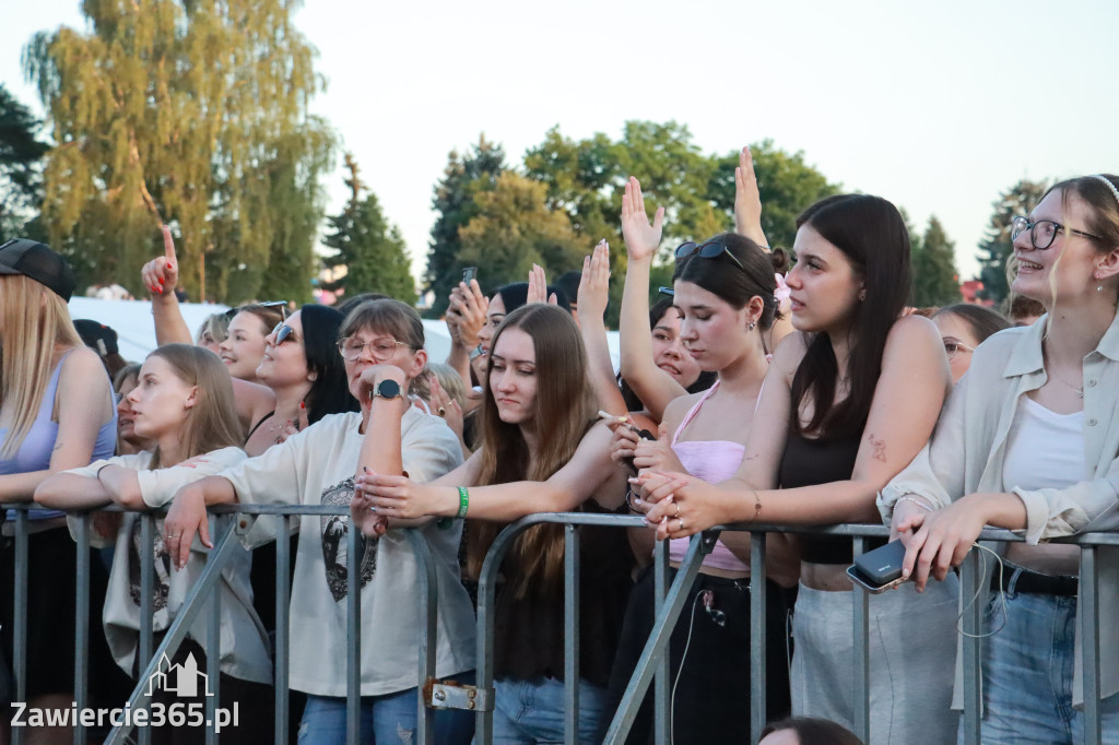 Fotorelacja I: Dni Zawiercia 2026 (piątek)