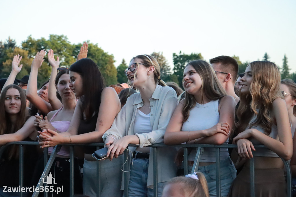 Fotorelacja I: Dni Zawiercia 2026 (piątek)