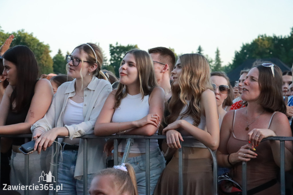 Fotorelacja I: Dni Zawiercia 2026 (piątek)