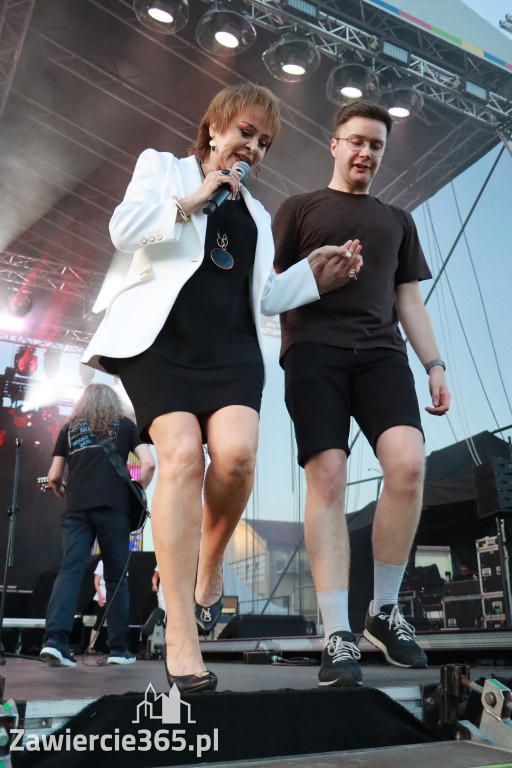 Fotorelacja I: Dni Zawiercia 2026 (piątek)