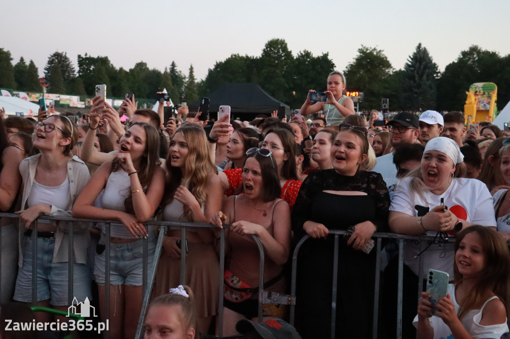 Fotorelacja II: Dni Zawiercia 2026 (piątek)