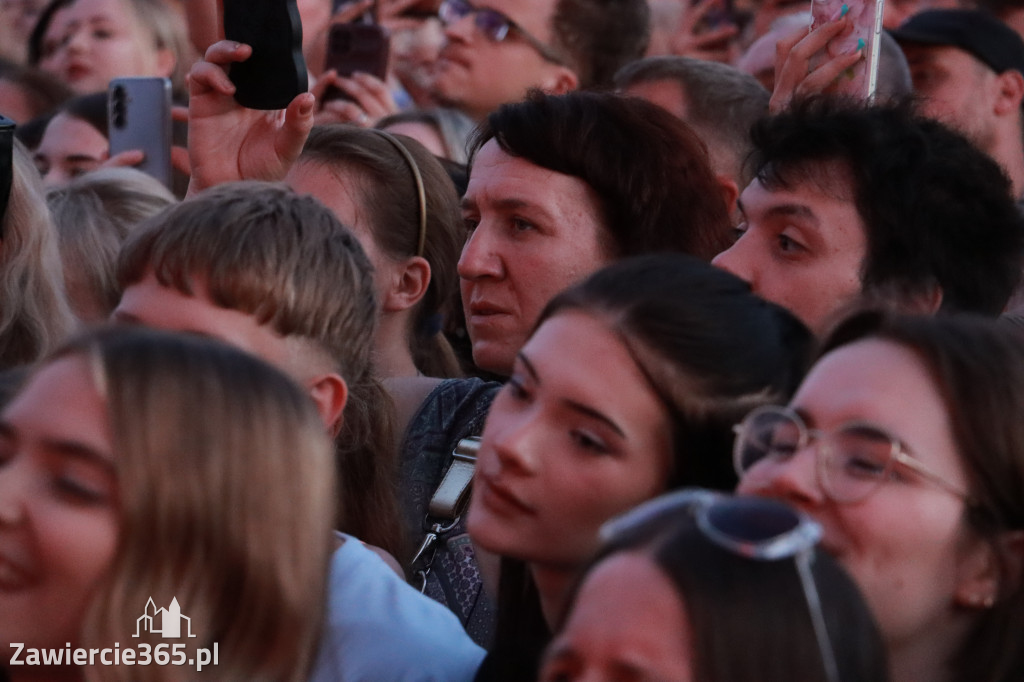 Fotorelacja II: Dni Zawiercia 2026 (piątek)