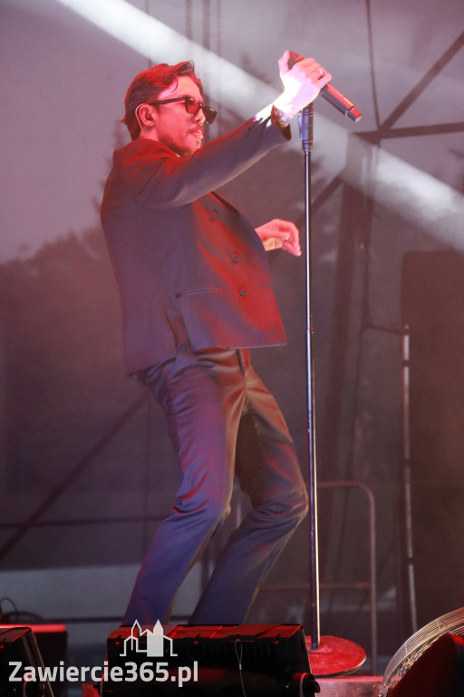 Fotorelacja II: Dni Zawiercia 2026 (piątek)