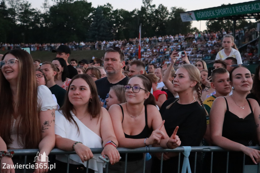 Fotorelacja II: Dni Zawiercia 2026 (piątek)