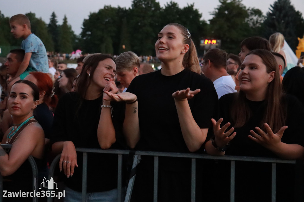 Fotorelacja II: Dni Zawiercia 2026 (piątek)