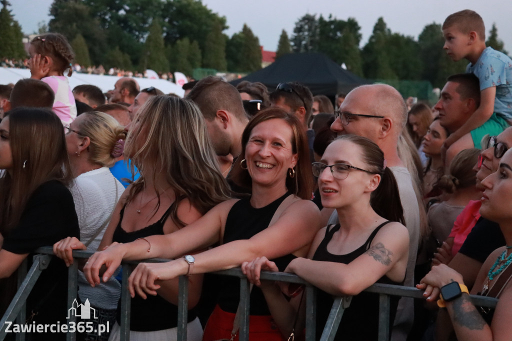 Fotorelacja II: Dni Zawiercia 2026 (piątek)