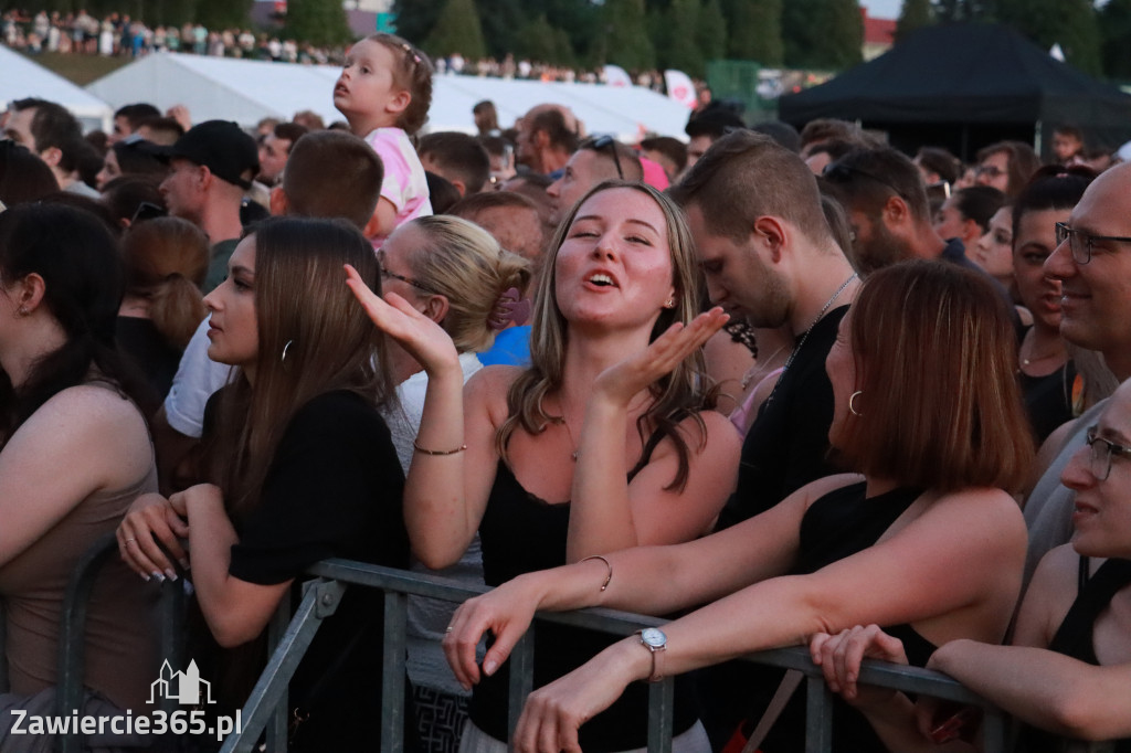 Fotorelacja II: Dni Zawiercia 2026 (piątek)