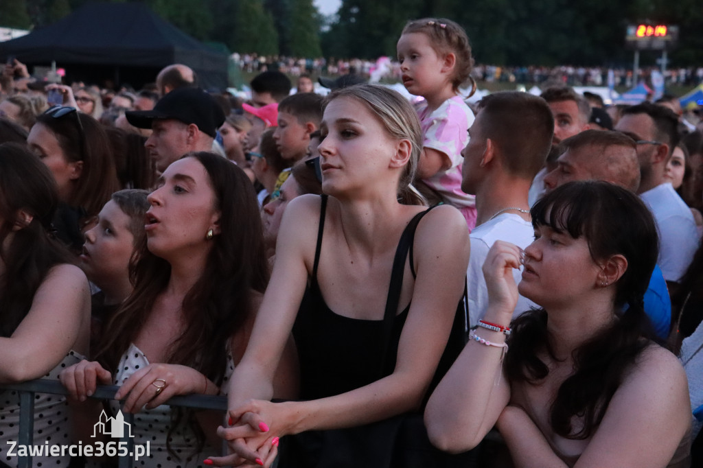 Fotorelacja II: Dni Zawiercia 2026 (piątek)