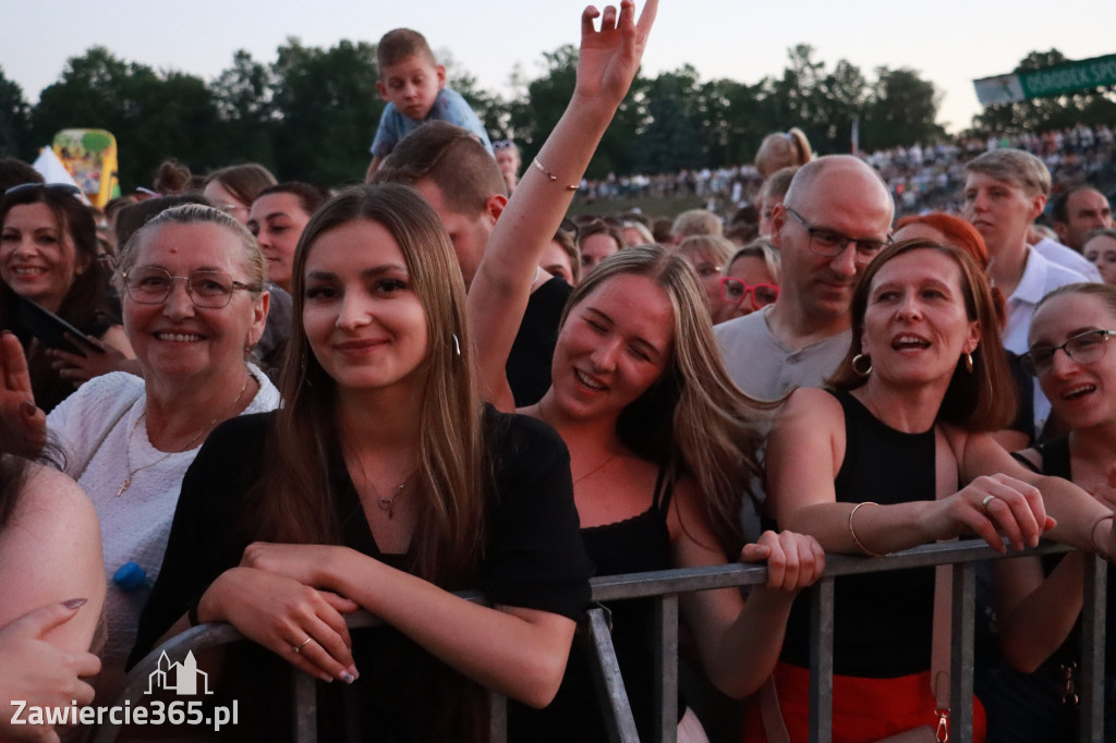 Fotorelacja II: Dni Zawiercia 2026 (piątek)