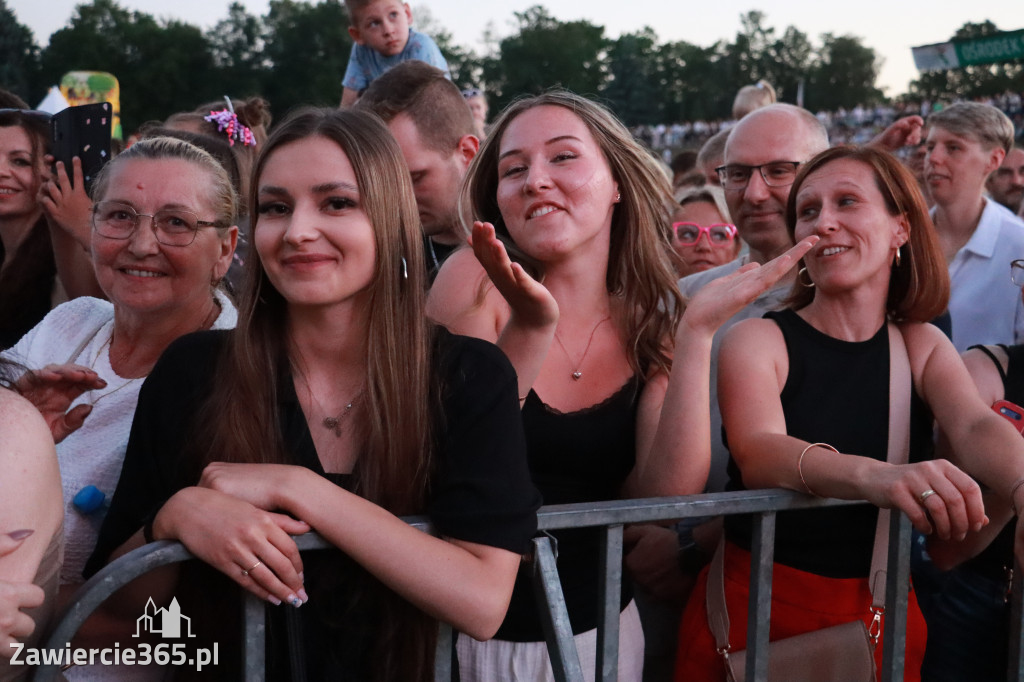 Fotorelacja II: Dni Zawiercia 2026 (piątek)