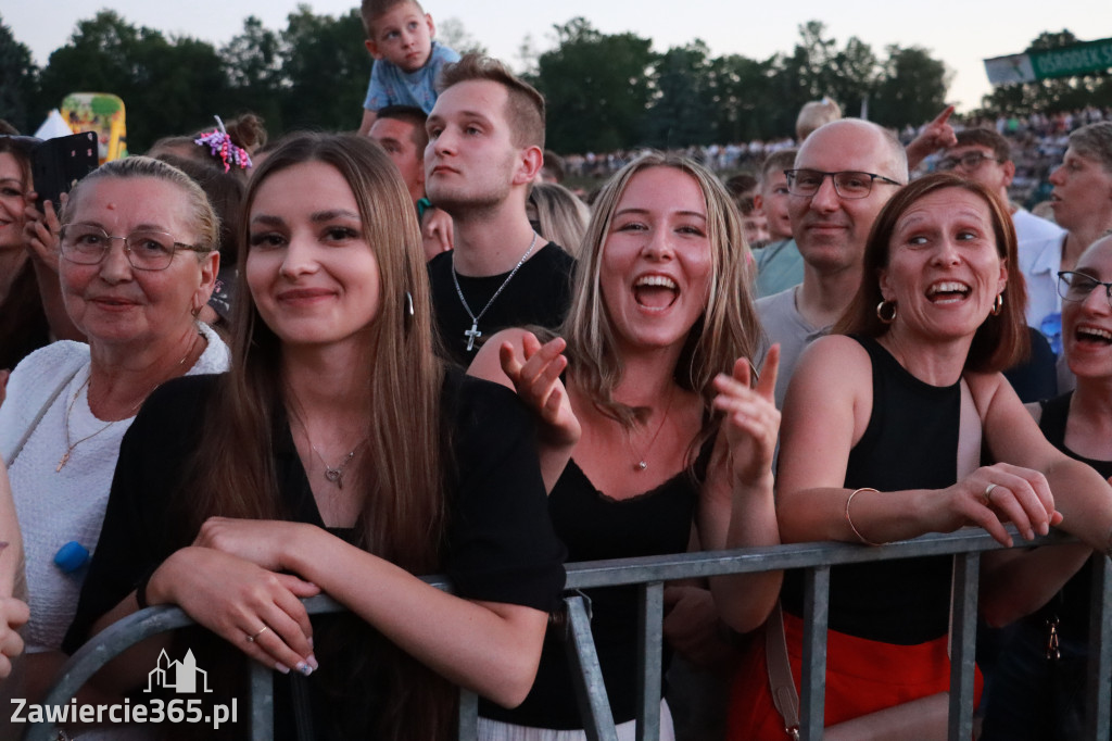 Fotorelacja II: Dni Zawiercia 2026 (piątek)