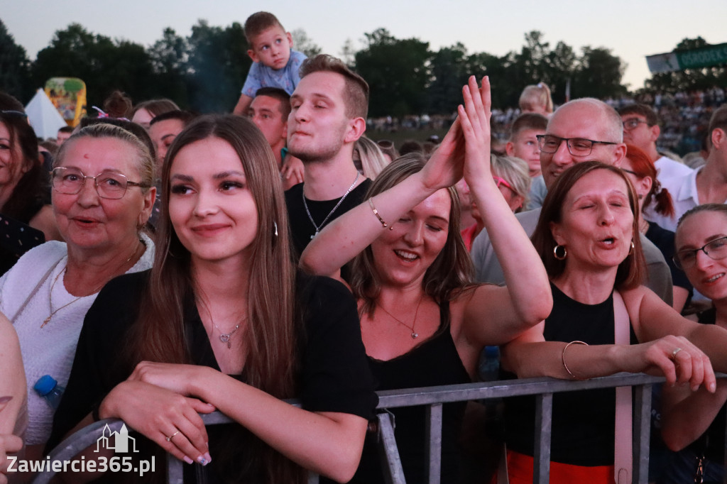 Fotorelacja II: Dni Zawiercia 2026 (piątek)